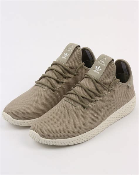 adidas herren pw hu beige|Amazon.com: adidas Men's PW Tennis HU Sneaker, Tech .